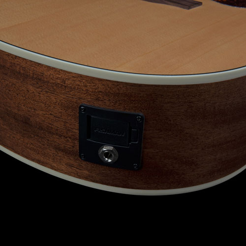 Art & Lutherie Legacy Acoustic Guitar (050710) - Natural EQ