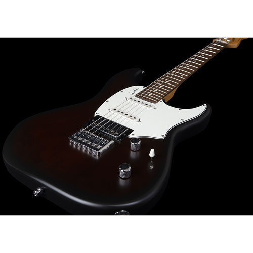 Godin Session HT Electric Guitar with Premium Bag (048427) - Bourbon Burst