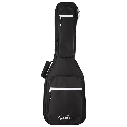 Guitare électrique Session HT de Godin avec sac de qualité supérieure - Bourbon Burst