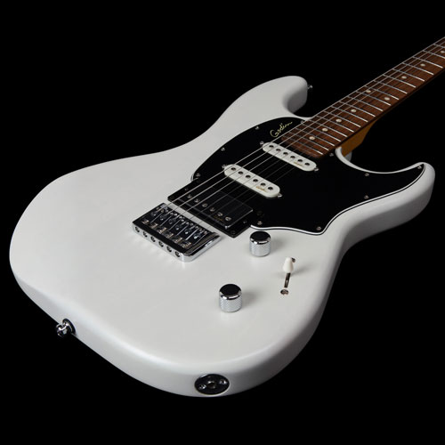Godin Session HT Electric Guitar with Premium Bag (048434) - Transcream