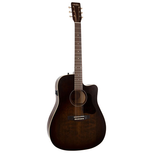 Guitare acoustique Americana CW Presys II d'Art & Lutherie - Bourbon Burst