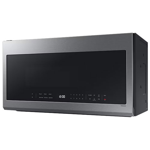 Samsung Over-The-Range Microwave - 2.1 Cu. Ft. - Stainless Steel