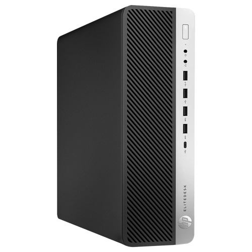 HP Gaming PC SFF Windows 11 Pro Gaming PC | Intel i7 Quad-Core CPU | GeForce RTX 3050 GDDR6 | 16GB DDR4 RAM | 512GB NVMe SSD | RGB Headset by HP - Refurbished condition - Image 3