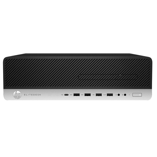 HP Gaming PC SFF Windows 11 Pro Gaming PC | Intel i7 Quad-Core CPU | GeForce RTX 3050 GDDR6 | 16GB DDR4 RAM | 512GB NVMe SSD | RGB Headset by HP - Refurbished condition - Image 5
