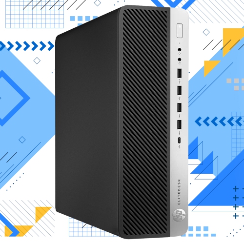 HP Gaming PC | Intel i7 Processor | GeForce RTX 3050 GDDR6 | 16GB DDR4 RAM | 512GB NVMe SSD | RGB Headset | Windows 11 Pro by HP - Refurbished condition - Image 6