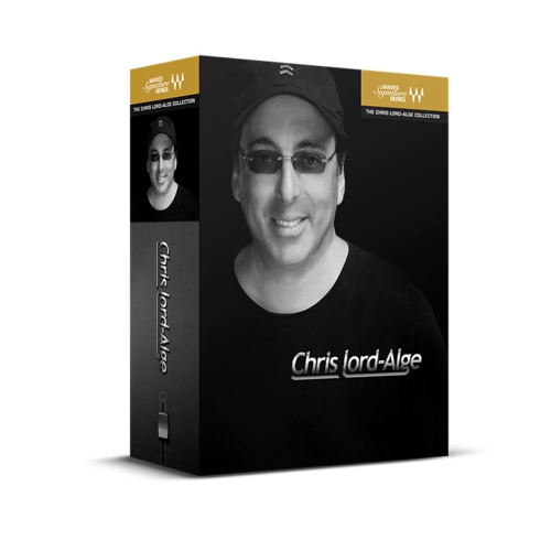 Waves Chris Lord-Alge Signature Series - Téléchargement numérique