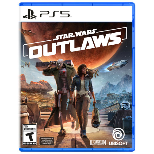 Star Wars Outlaws