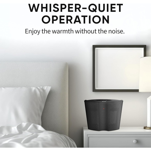 EVO HLTCH610 Twin Ceramic Heat Logic Heater