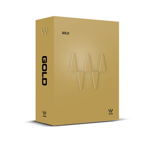 Waves Gold - Digital Download