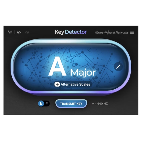 Waves Key Detector - Digital Download