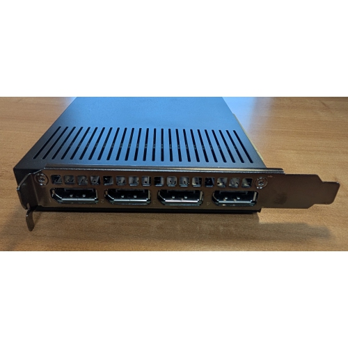 Refurbished- Nvidia Quadro RTX A4000 Ada, 20GB GDDR6 Graphics Card