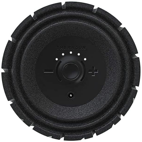 Rouleau en mousse haute densité pour le corps et les grands muscles de la série Wave de Therabody