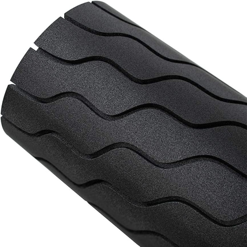 Rouleau en mousse haute densité pour le corps et les grands muscles de la série Wave de Therabody