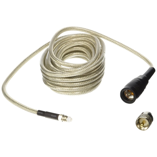 18-Foot Belden Coax Cable (305-830) with PL-259/FME Connectors