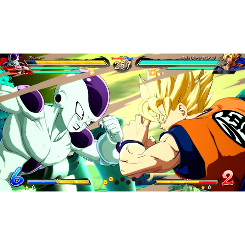 Dragon Ball FighterZ