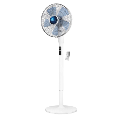 Rowenta Turbo Silence Extreme and Stand Fan