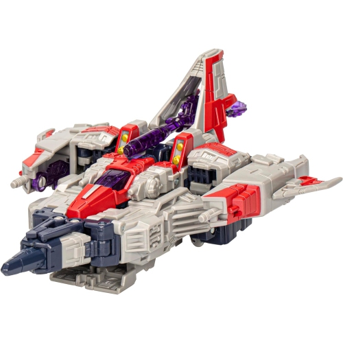 Transformers Legacy United 7 Inch Action Figure Voyager Class - Starscream