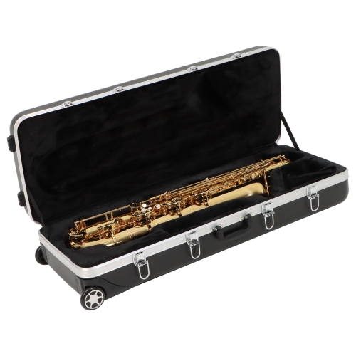 Carlton CBS100 Baritone Saxophone with High F#, Low A