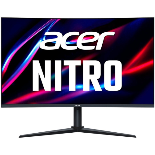 Acer Nitro XZ320Q 31.5" Curved FHD 165Hz 1ms VRB AMD FreeSync Premium Gaming Monitor - Open Box w/ 2 Years Warranty