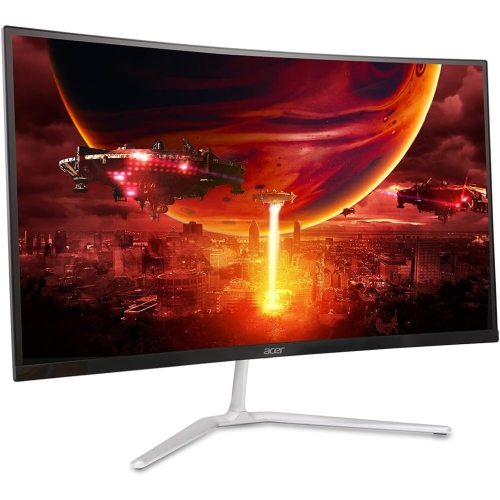 Acer 27" Curved WQHD 170Hz 1ms VRB AMD Free-Sync Premium Gaming Monitor - Open Box w/ 2 Years Warranty