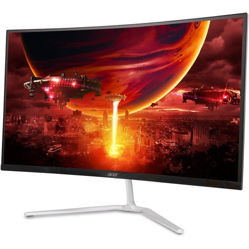 Acer 27" Curved WQHD 170Hz 1ms VRB AMD Free-Sync Premium Gaming Monitor - Open Box w/ 2 Years Warranty