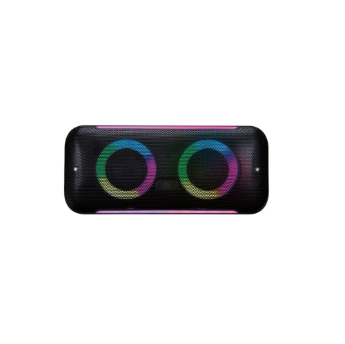 Brand New- HeadRush Rave Mini HRSP 5038 LED Wireless Speaker - Black