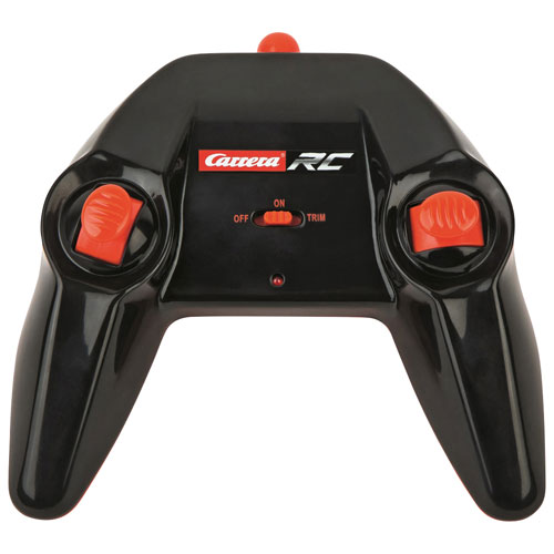 Kart de course téléguidé à échelle 1:16 Yoshi de Carrera - Vert/Blanc/Bleu/Jaune