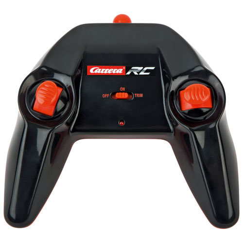 Kart de course téléguidé à échelle 1:16 Mario Kart de Carrera - Rouge/Bleu/Blanc/Jaune