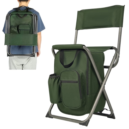 Lightweight Backpack Chairs