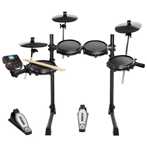 Alesis Express Mesh Electronic Drum Kit - Black