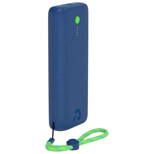 Nimble Champ Pro 20000 mAh 65W PD Fast Charging Power Bank - Nebula Dark Blue