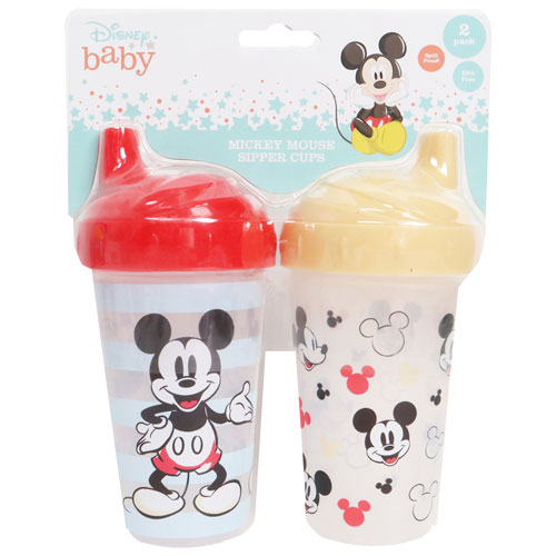Mickey Mouse Baby Bundle Set