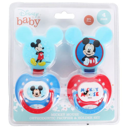 Mickey Mouse Baby Bundle Set