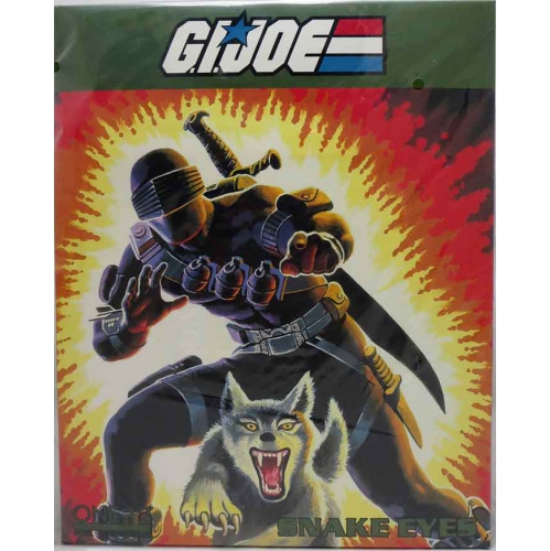 G.I. Joe 6 Inch Action Figure One-12 Collective - Snake Eyes