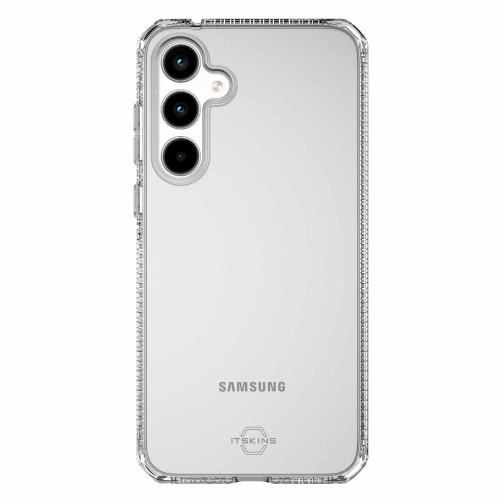 ITSKINS  Spectrum_R Clear Case Transparent | Compatible With Galaxy A35 5G