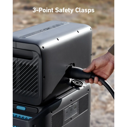 Anker SOLIX BP2600 Expansion Battery