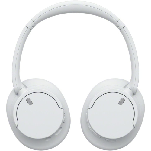 Sony WH-CH720N Noise Cancelling Wireless Headphones Bluetooth Over The Ear Headset with Microphone and Alexa Voice Control, White- Open Box