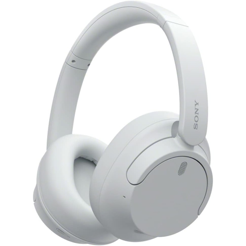 Sony WH-CH720N Noise Cancelling Wireless Headphones Bluetooth Over The Ear Headset with Microphone and Alexa Voice Control, White- Open Box