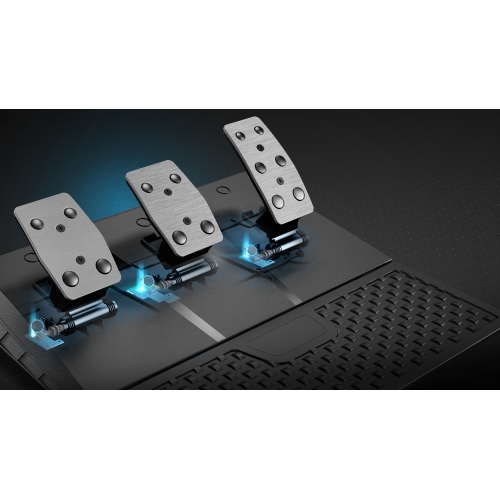 Flashfire IMOLA Adjustable Racing Wheel Set w/ Force Feedback|For Xbox One and Xbox Series X/S,PC,PS4|900° Rotation W/ 3 Pedal Board and