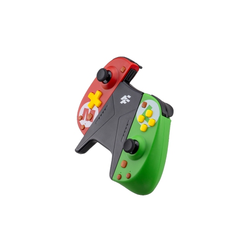 Manette de jeu Bluetooth JOYPAD de Flashfire Switch pour Nintendo Switch|vibrations à moteur double et capteur de mouvement intégré|Design