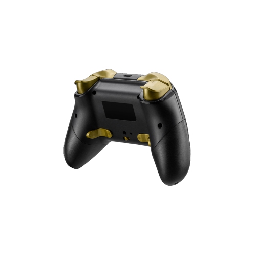 Flashfire SwingPad Bluetooth Gaming Controller for PC and Nintendo Switch|Haptic Feedback and Built-in Motion Sensor|RGB Lighting |Up to 10h of