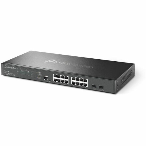 TP-Link Omada 8-Port 2.5G PoE+ Switch With 10G SFP+ - Smart Managed Switch For WiFi 7/6 Business Networks