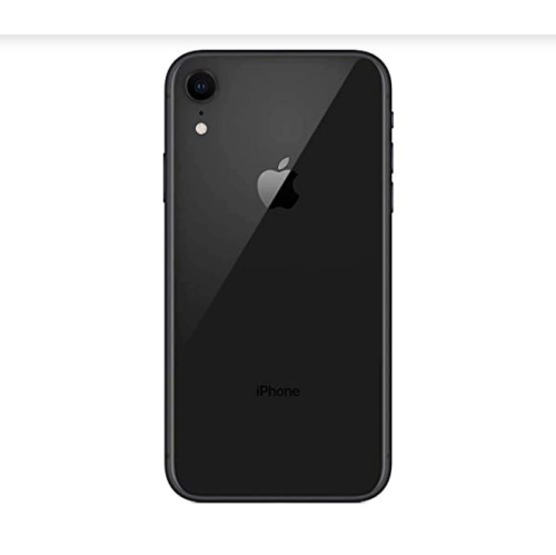 Refurbished - Apple iPhone XR 64GB Smartphone - Unlocked -Black