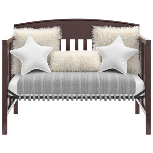 Lit de bébé convertible 5-en-1 Benton de Graco - Espresso