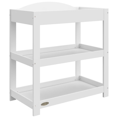 Graco Customizable Changing Table with WaterResistant Changing Table