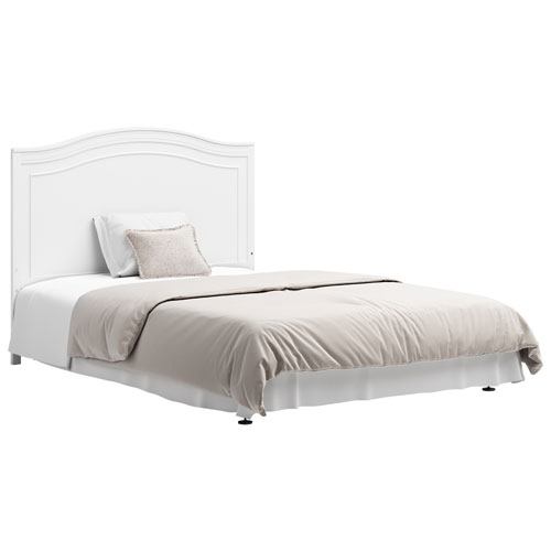 Graco Paris 4-in-1 Convertible Crib - White