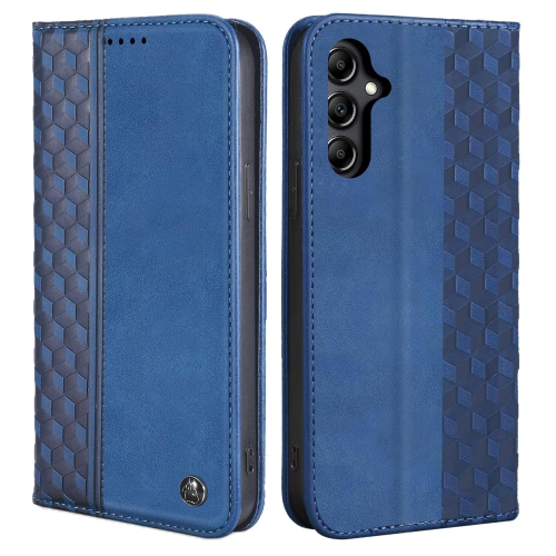 Case for Samsung Galaxy S24 5G Premium PU Leather Flip Folio Galaxy S24 Wallet Case with Card Slots Strong Magnetic Stand Soft TPU Shell Phone Book