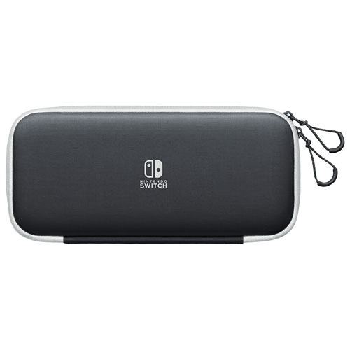 Refurbished Nintendo Switch Carrying Case & Screen Protector