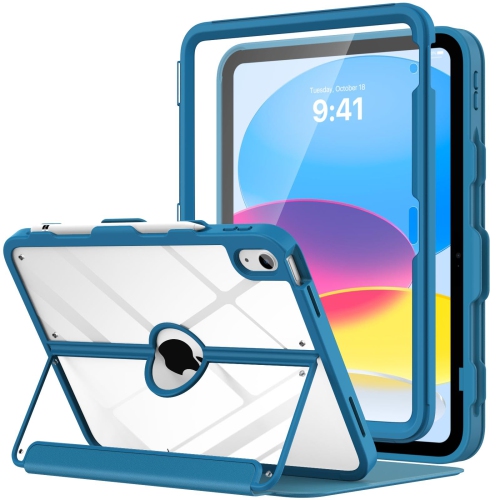 iPad 10th Generation Case with Pencil Built-in