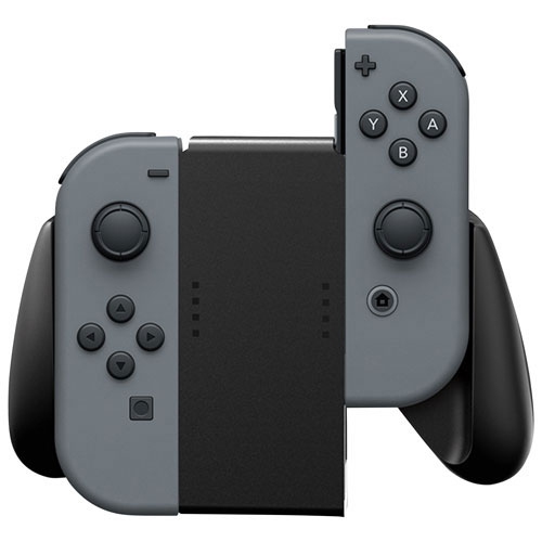 Refurbished PowerA Comfort Grip for Switch Joy-Con - Black